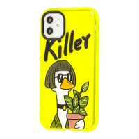 Чохол для iPhone 11 Neon print Killey