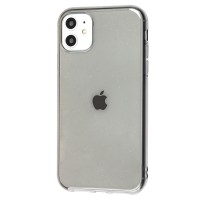 Чохол для iPhone 11 Molan Cano глянець чорний