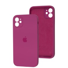 Чохол для iPhone 11 Square Full camera dragon fruit