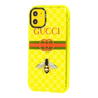 Чохол для iPhone 11 Neon print G pchela