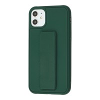Чохол для iPhone 11 Bracket green