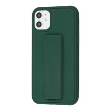 Чохол для iPhone 11 Bracket green