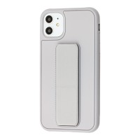 Чохол для iPhone 11 Bracket grey