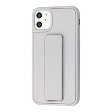 Чохол для iPhone 11 Bracket grey