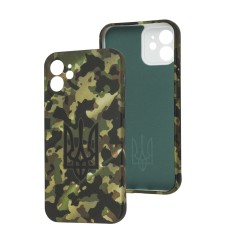 Чохол для iPhone 11 Military green