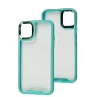 Чохол для iPhone 11 Wave Just green
