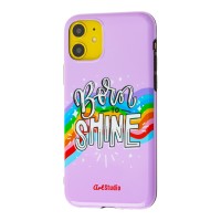 Чохол для iPhone 11 ArtStudio Girls Power "shine"