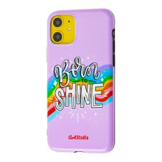 Чохол для iPhone 11 ArtStudio Girls Power "shine"