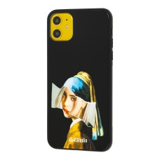 Чохол для iPhone 11 ArtStudio Antiq Modern "girl"