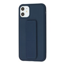 Чохол для iPhone 11 Bracket midnight blue