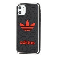 Чохол для iPhone 11 Sneakers Adidas чорний