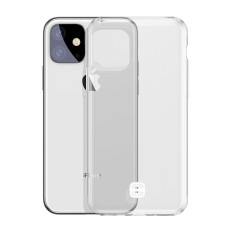 Чохол для iPhone 11 Baseus Transparent Key прозорий