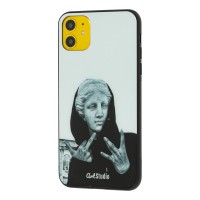 Чохол для iPhone 11 ArtStudio Antiq Modern "Мона Ліза арт"