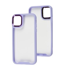 Чохол для iPhone 11 Wave Just light purple