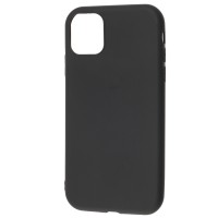 Чохол для iPhone 11 Candy чорний