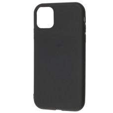 Чохол для iPhone 11 Candy чорний