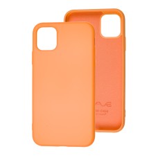 Чохол для iPhone 11 Wave colorful помаранчевий