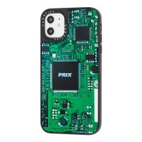 Чохол для iPhone 11 Tify Mirror мікросхема