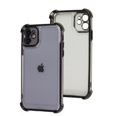 Чохол для iPhone 11 Armored color black