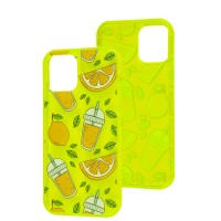 Чохол для iPhone 11 Summer Time yellow/lemon