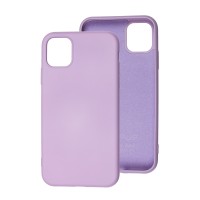 Чохол для iPhone 11 Wave colorful lavender