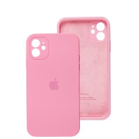Чохол для iPhone 11 Square Full camera light pink