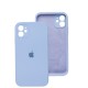 Чохол для iPhone 11 Square Full camera lilac