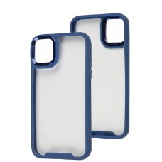 Чохол для iPhone 11 Wave Just blue
