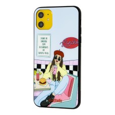 Чохол для iPhone 11 ArtStudio Girls Mood "Lanch"