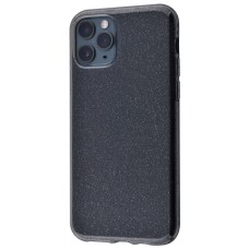 Чохол для iPhone 11 sparkles 360 protect чорний