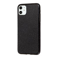 Чохол для iPhone 11 Shiny dust чорний