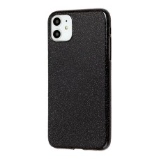 Чохол для iPhone 11 Shiny dust чорний