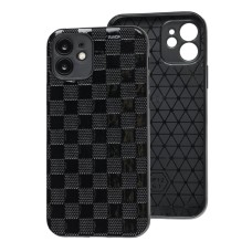 Чохол для iPhone 11 Leather case куб