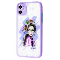 Чохол для iPhone 11 Wave Cartoon foxy eyes