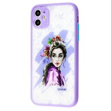 Чохол для iPhone 11 Wave Cartoon foxy eyes