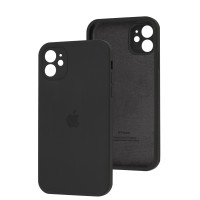 Чохол для iPhone 11 Square Full camera cobalt сірий