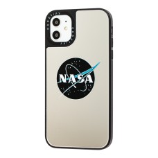 Чохол для iPhone 11 Tify Mirror Nasa дзеркально-чорний