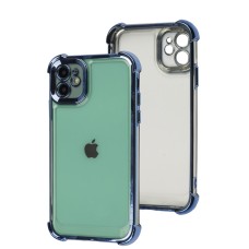 Чохол для iPhone 11 Armored color sierra blue