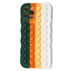 Чохол для iPhone 12 Pro Max Pop it colors антистрес дизайн 9