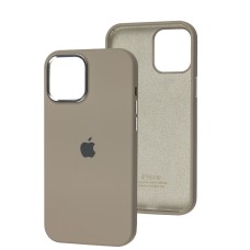 Чохол для iPhone 12 Pro Max New silicone case pebble