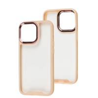 Чохол для iPhone 12 Pro Max Wave Just pink sand