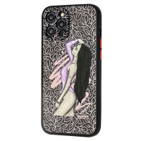 Чохол для iPhone 12 Pro Max Wave Cartoon magic city