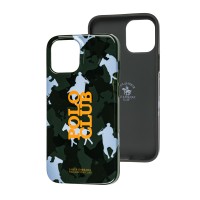 Чохол для iPhone 12 Pro Max Polo Camou чорний