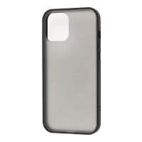 Чохол для iPhone 12 Pro Max LikGus Maxshield чорний