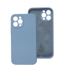 Чохол для iPhone 12 Pro Max Lakshmi Square Full camera блакитний / mist blue