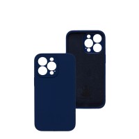 Чохол для iPhone 12 Pro Max Lakshmi Square Full camera синій / deep navy
