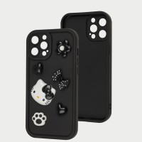 Чохол для iPhone 12 Pro Max Pretty Things Kitty