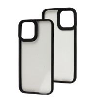 Чохол для iPhone 12 Pro Max Totu Q series black