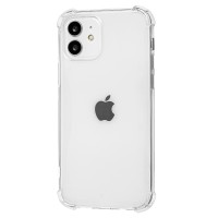 Чохол для iPhone 12/12 Pro WXD удароміцний прозрачний