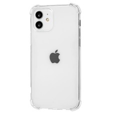 Чохол для iPhone 12/12 Pro WXD удароміцний прозрачний